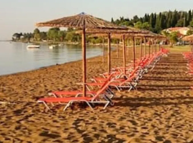 Appartement Marina House Lixouri